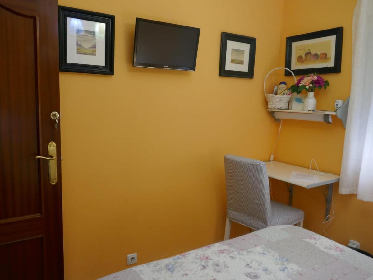 Habitaciones En Авила Экстерьер фото