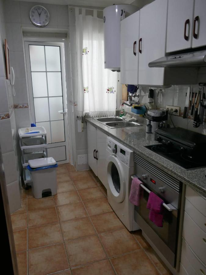 Habitaciones En Авила Экстерьер фото