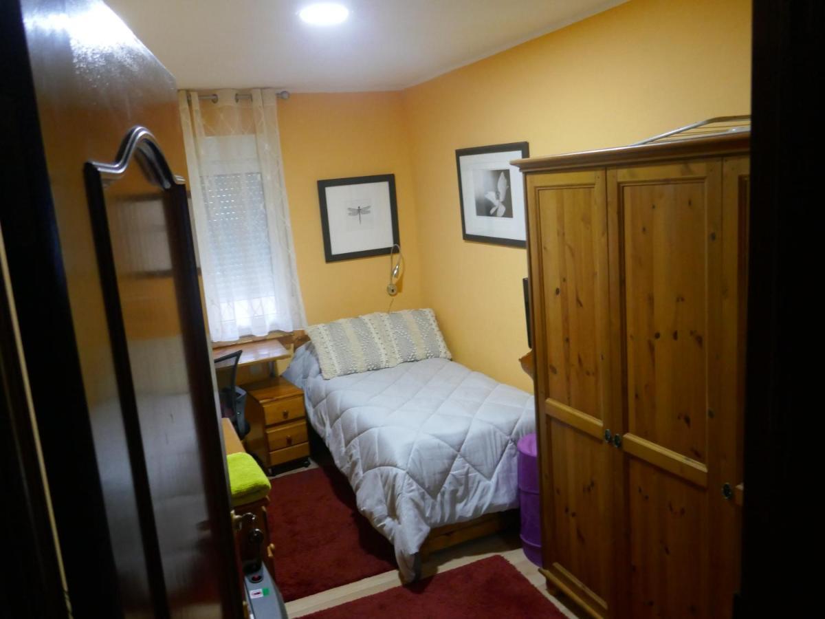 Habitaciones En Авила Экстерьер фото