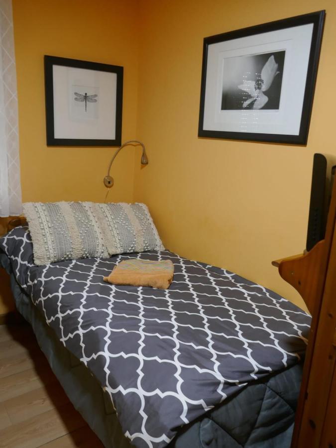 Habitaciones En Авила Экстерьер фото